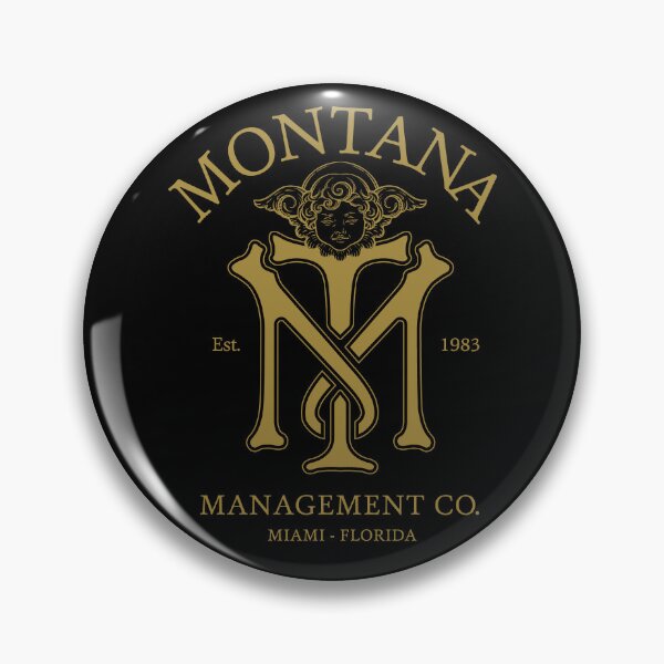 Item preview, Montana Management Co. designed and sold by Candywrap Studio.