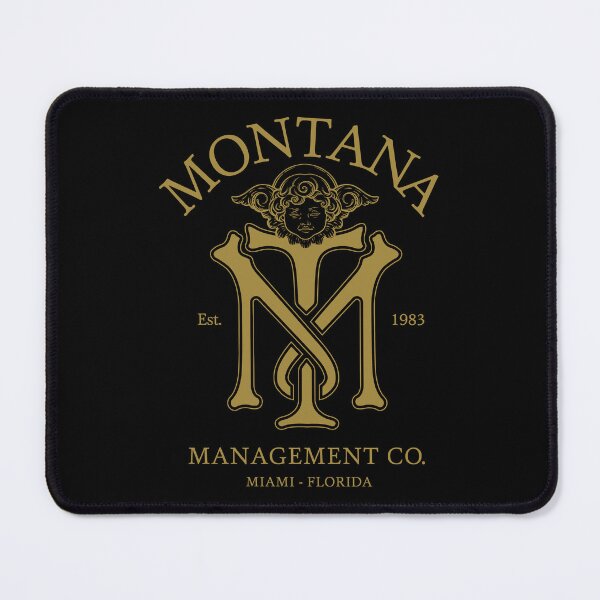 Item preview, Montana Management Co. designed and sold by Candywrap Studio.