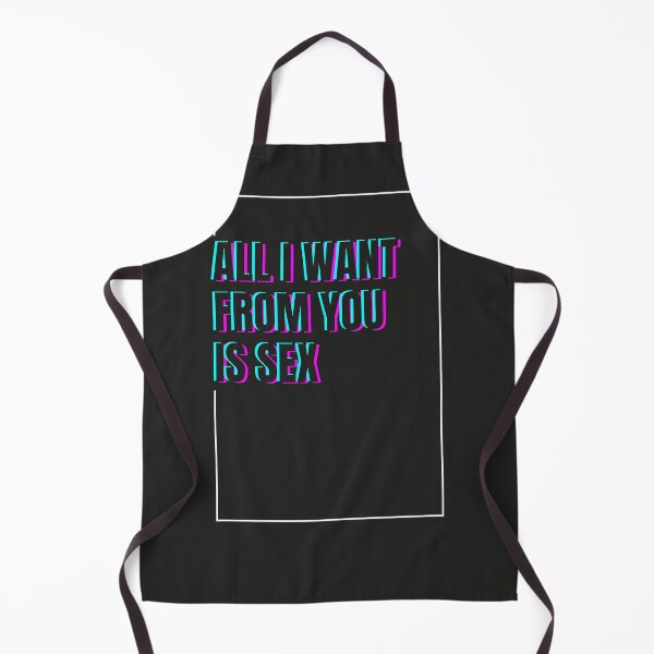 Item preview, All I Want From You is Sex designed and sold by The-Directory.