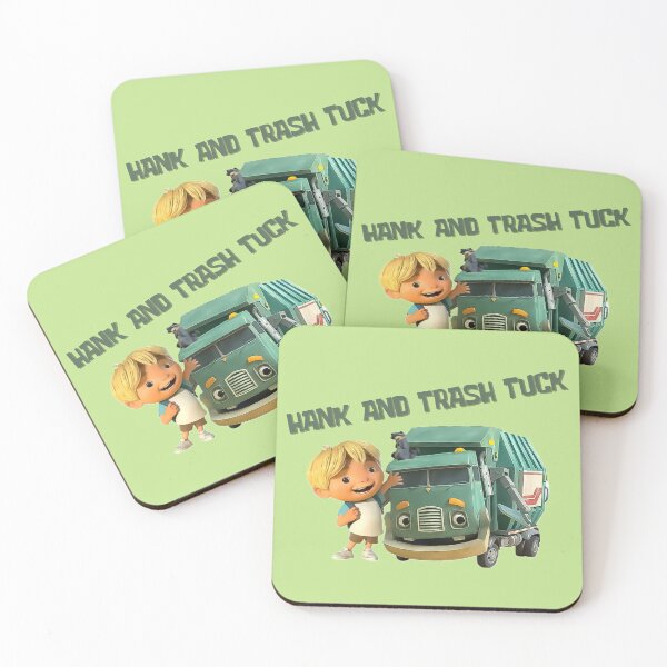 Item preview, hank and trash tuck  designed and sold by Fortunacreator.