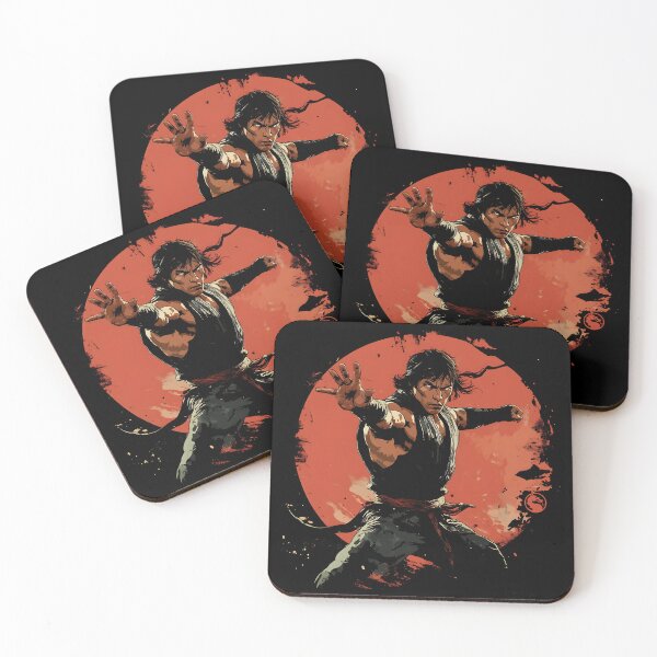Item preview, MK Liu Kang designed and sold by RatherCreative.