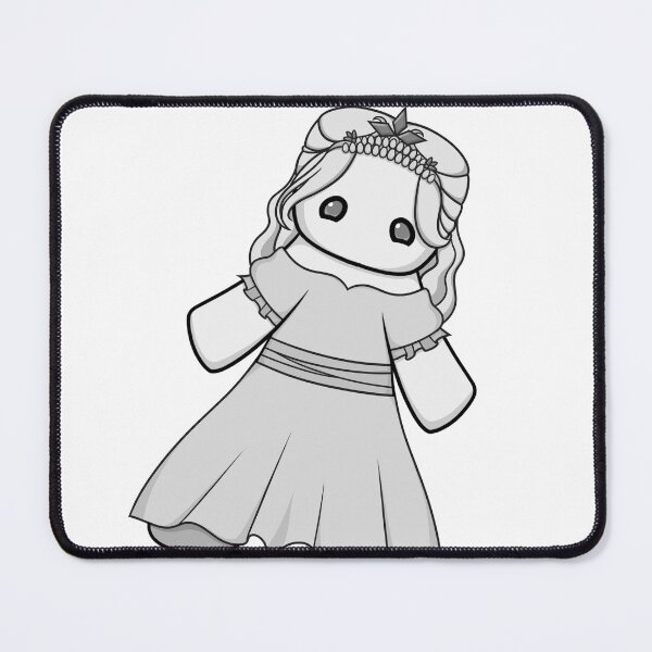 Item preview, Slay the Princess Damsel designed and sold by SugarCoatedEvil.