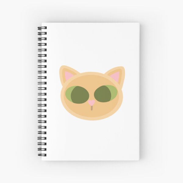 Aperçu de l'œuvre chat aux yeux verts de couleur sable créée et vendue par ButtercupBrushworks.