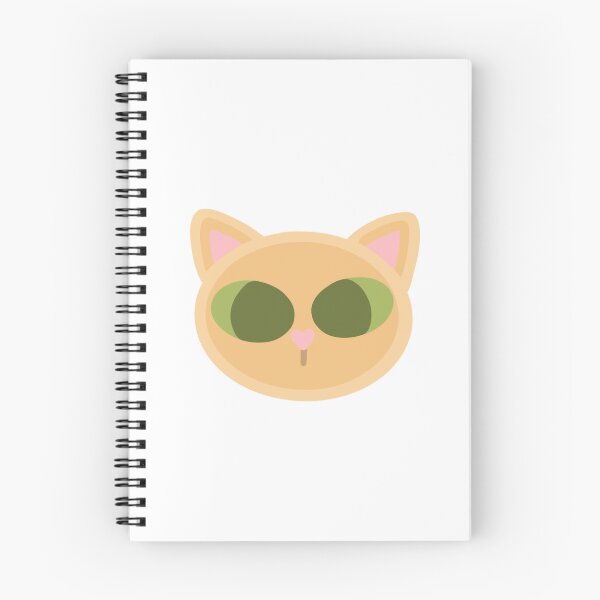 Item preview, sand colored green eyed cat  designed and sold by ButtercupBrushworks.