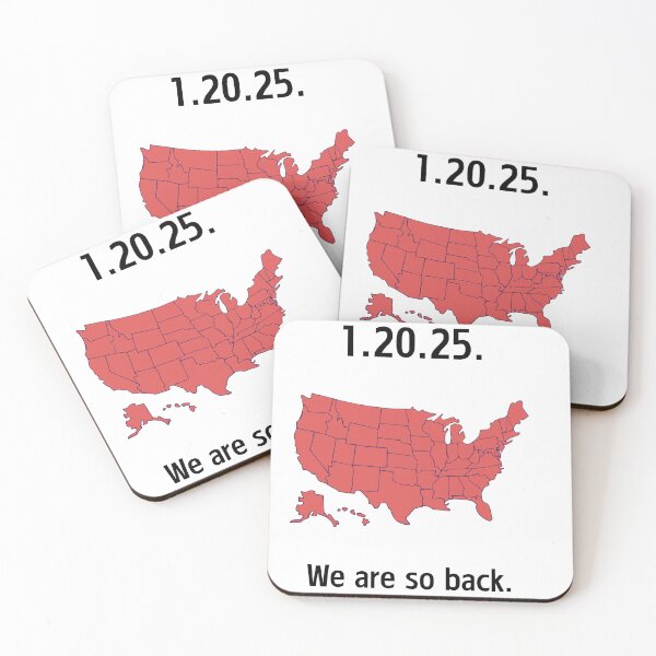 Item preview, We Are So Back (Country) designed and sold by Foxy Candy.