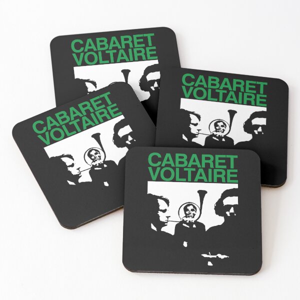 Item preview, CABARET VOLTAIRE BAND designed and sold by Kristinkinson.