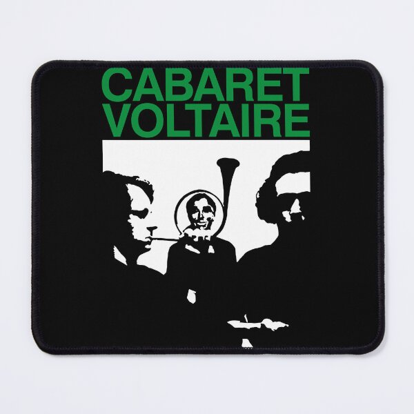 Item preview, CABARET VOLTAIRE BAND designed and sold by Kristinkinson.