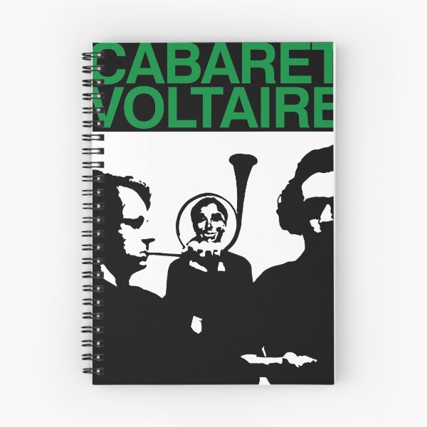 Item preview, CABARET VOLTAIRE BAND designed and sold by Kristinkinson.