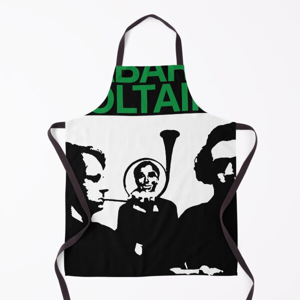 Item preview, CABARET VOLTAIRE BAND designed and sold by Kristinkinson.