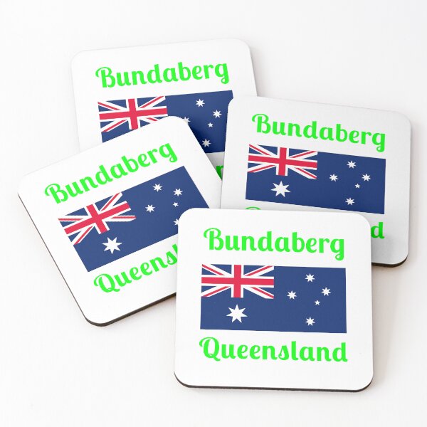 Item preview, Bundaberg Australia (Queensland) - Stylish Prints, designed and sold by Fleetwood1994.