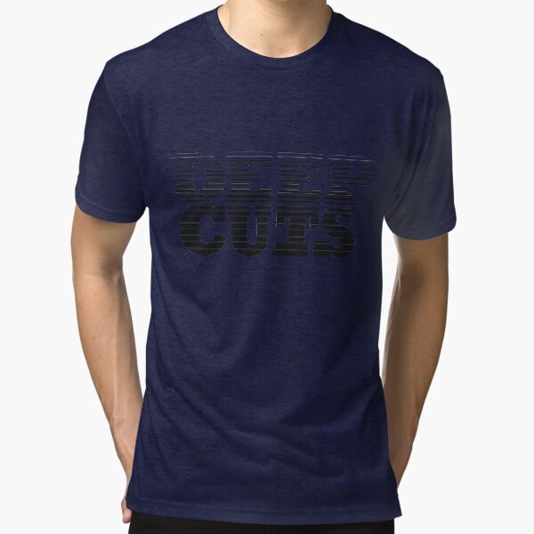 DEEP CUTS Tri-blend T-Shirt