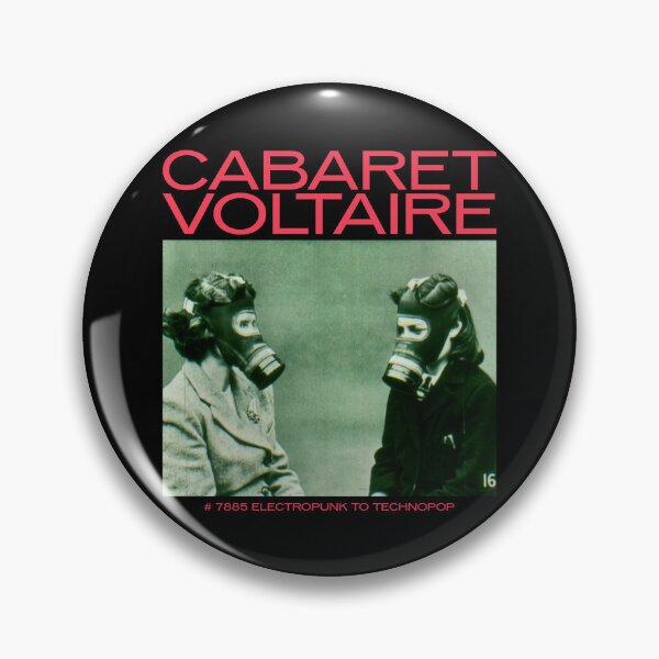 Item preview, CABARET VOLTAIRE BAND designed and sold by Kristinkinson.