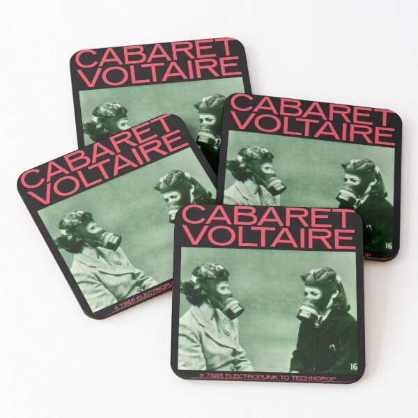 Item preview, CABARET VOLTAIRE BAND designed and sold by Kristinkinson.
