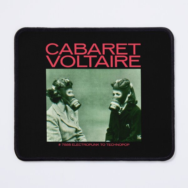 Item preview, CABARET VOLTAIRE BAND designed and sold by Kristinkinson.