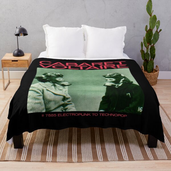 Item preview, CABARET VOLTAIRE BAND designed and sold by Kristinkinson.