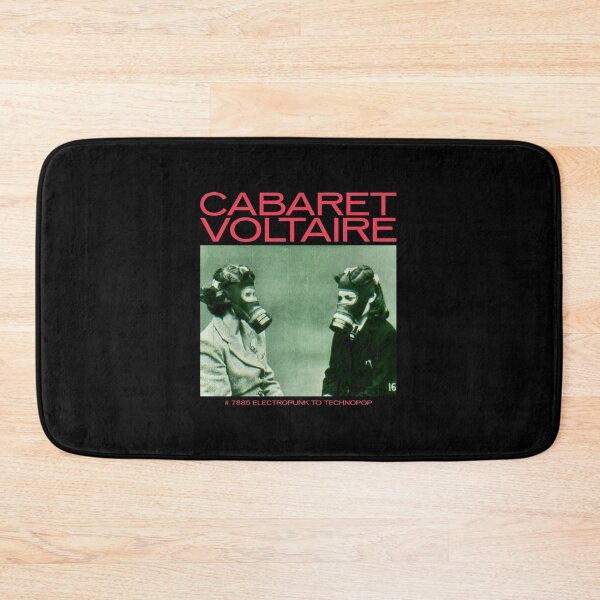 Item preview, CABARET VOLTAIRE BAND designed and sold by Kristinkinson.