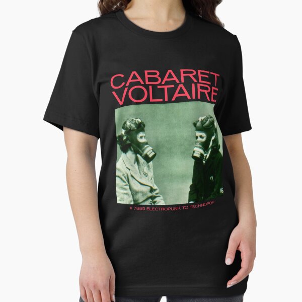 Item preview, CABARET VOLTAIRE BAND designed and sold by Kristinkinson.