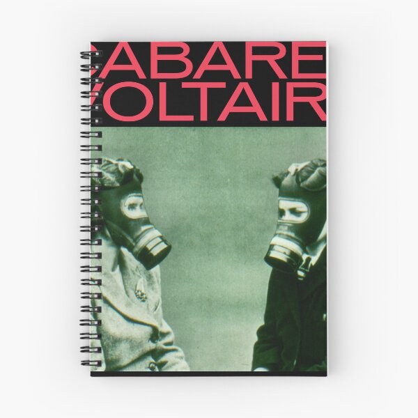 Item preview, CABARET VOLTAIRE BAND designed and sold by Kristinkinson.