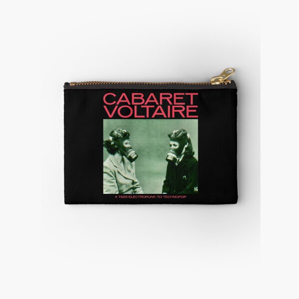 Item preview, CABARET VOLTAIRE BAND designed and sold by Kristinkinson.