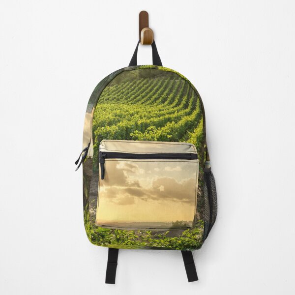 Item preview, Tuscan Vineyard Sunset. Casale Marittimo, Alta Maremma, Italy designed and sold by Stefano Orazzini.