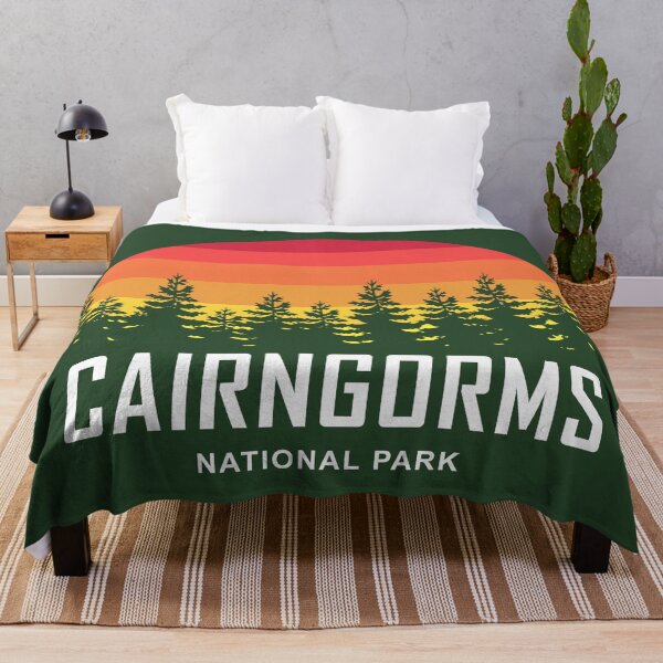 Item preview, Cairngorms National Park Scotland designed and sold by Esskay Designs.