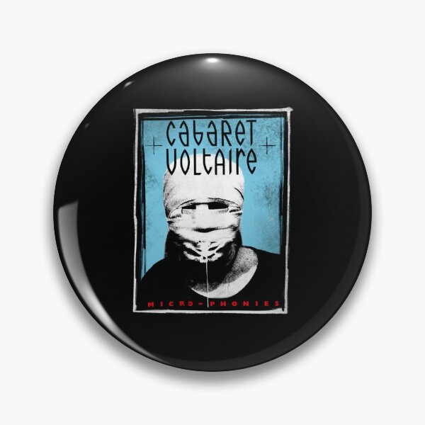 Item preview, CABARET VOLTAIRE BAND designed and sold by Kristinkinson.