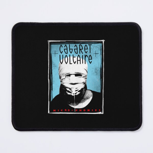 Item preview, CABARET VOLTAIRE BAND designed and sold by Kristinkinson.