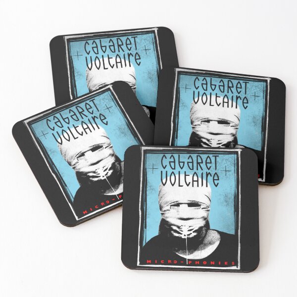 Item preview, CABARET VOLTAIRE BAND designed and sold by Kristinkinson.
