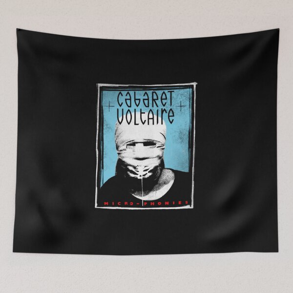 Item preview, CABARET VOLTAIRE BAND designed and sold by Kristinkinson.
