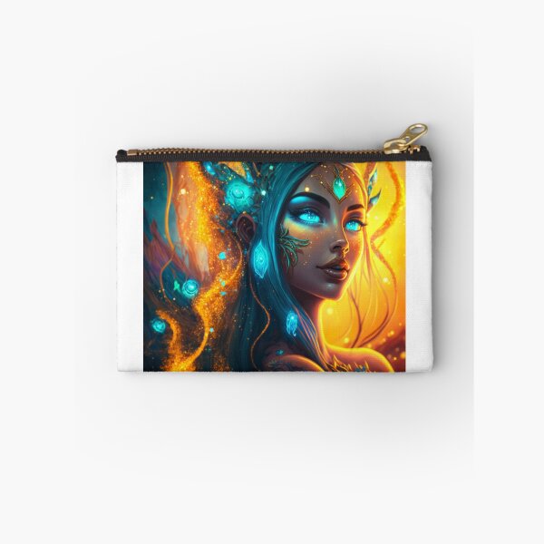 Item preview, Firefly Portrait designed and sold by Solace Sparkles.