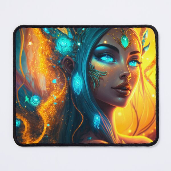 Item preview, Firefly Portrait designed and sold by Solace Sparkles.