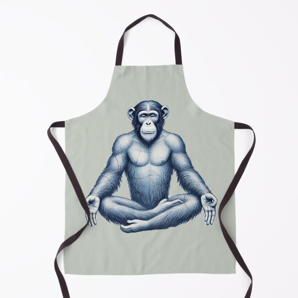 Item preview, the monkey designed and sold by Henri Banks.