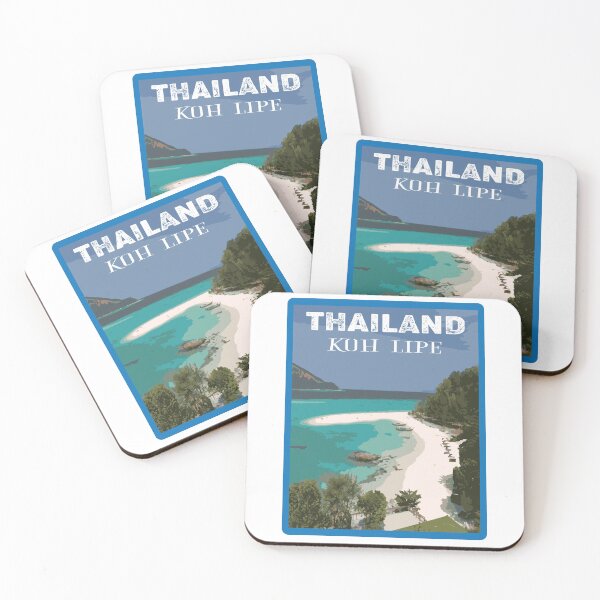 Item preview, Koh Lipe, Thailand designed and sold by Nicomaja.