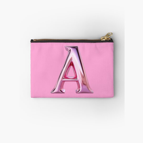 Item preview, Letter A, Shiny Balloon Effect, Name designed and sold by We Are Stardust.