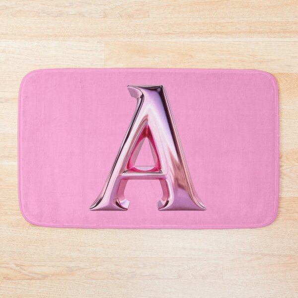 Item preview, Letter A, Shiny Balloon Effect, Name designed and sold by We Are Stardust.