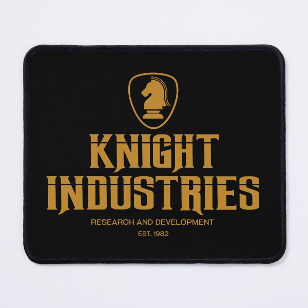 Item preview, Knight Industries designed and sold by Candywrap Studio.