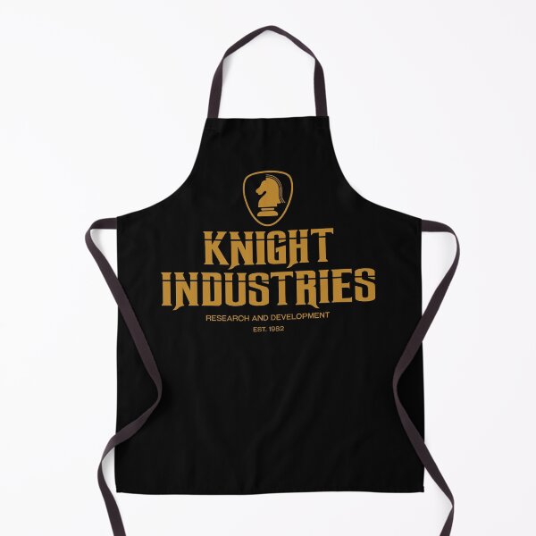 Item preview, Knight Industries designed and sold by Candywrap Studio.