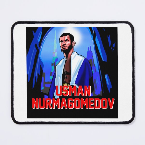 Item preview, Usman Nurmagomedov – Dagestan’s Lightweight MMA Phenom designed and sold by GrizzlyCollective.