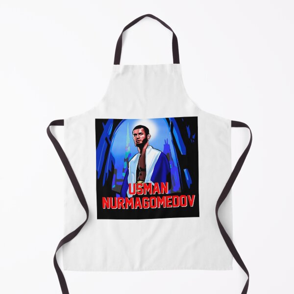 Item preview, Usman Nurmagomedov – Dagestan’s Lightweight MMA Phenom designed and sold by GrizzlyCollective.
