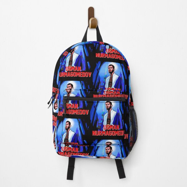Item preview, Usman Nurmagomedov – Dagestan’s Lightweight MMA Phenom designed and sold by GrizzlyCollective.