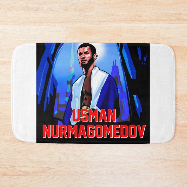 Item preview, Usman Nurmagomedov – Dagestan’s Lightweight MMA Phenom designed and sold by GrizzlyCollective.