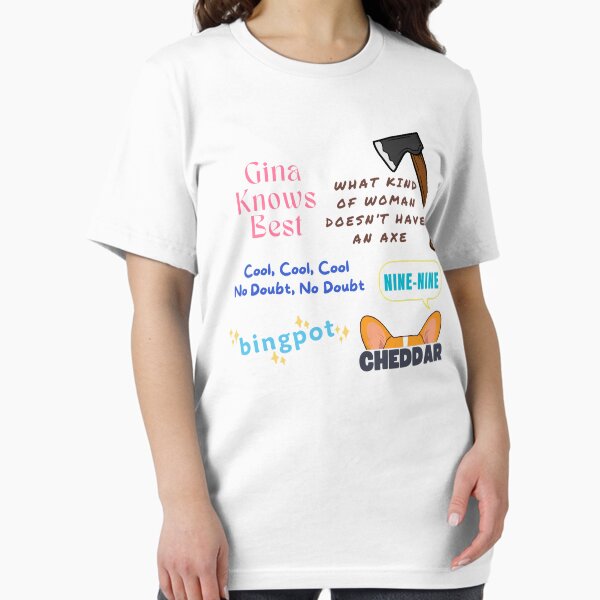 Item preview, Brooklyn Quotes designed and sold by Fanverse Merchandise.