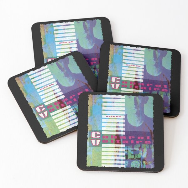 Item preview, CABARET VOLTAIRE BAND designed and sold by Kristinkinson.