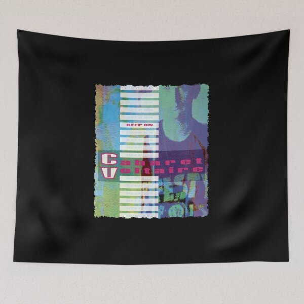 Item preview, CABARET VOLTAIRE BAND designed and sold by Kristinkinson.