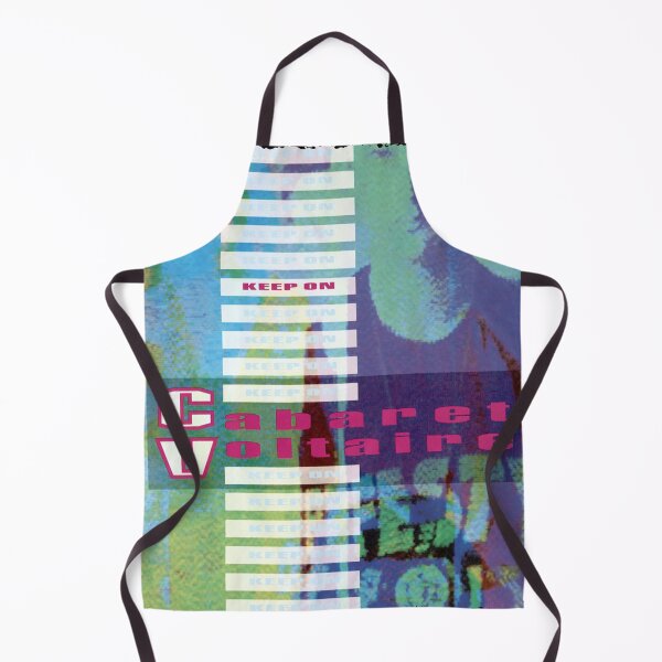 Item preview, CABARET VOLTAIRE BAND designed and sold by Kristinkinson.