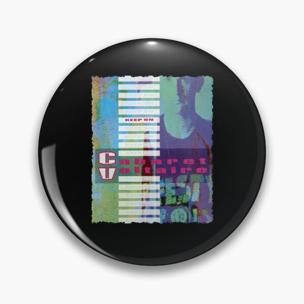 Item preview, CABARET VOLTAIRE BAND designed and sold by Kristinkinson.