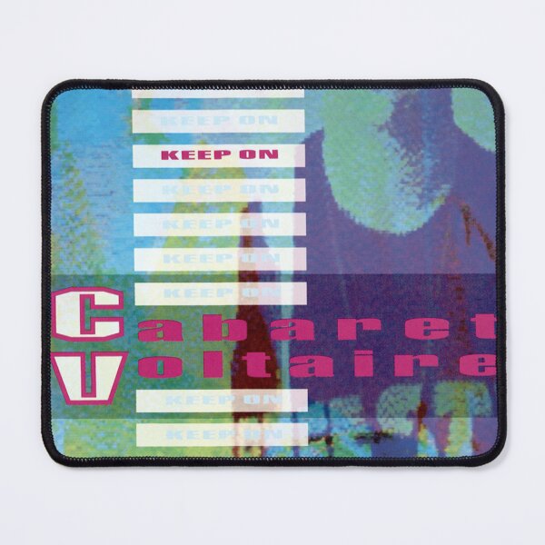 Item preview, CABARET VOLTAIRE BAND designed and sold by Kristinkinson.