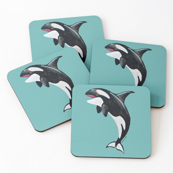Item preview, Orca designed and sold by lucyluart.