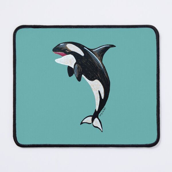 Item preview, Orca designed and sold by lucyluart.
