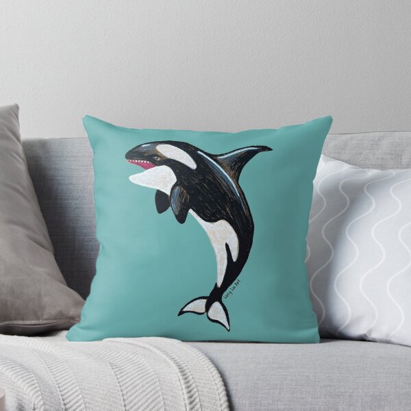 Item preview, Orca designed and sold by lucyluart.